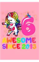 Awesome Since 2013