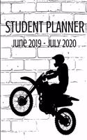 Student Planner 2019-2020