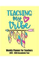 Teaching My Tribe