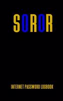 Soror Internet Password Logbook: A Notebook For Sigma Gamma Rho Sorors