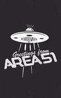 Greetings From Area 51