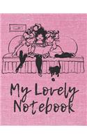 My Lovely Notebook