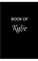 Book of Kylie
