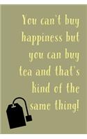 You Can't Buy Happiness