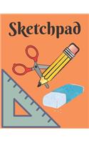 A4 Sketch Pad