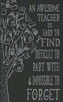 Teacher Notebook