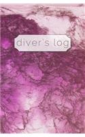 Diver's Log
