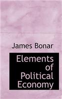 Elements of Political Economy