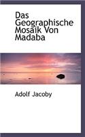 Das Geographische Mosaik Von Madaba