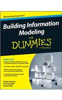 Building Information Modeling For Dummies
