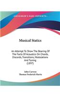 Musical Statics