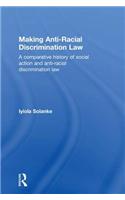 Making Anti-Racial Discrimination Law