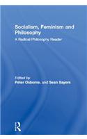 Socialism, Feminism And Philosophy