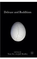 Deleuze and Buddhism