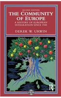 The Community of Europe