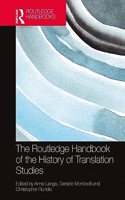 Routledge Handbook of the History of Translation Studies