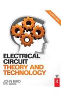 Electrical Circuit Theory and Technology, 5th Ed