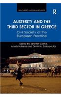 Austerity and the Third Sector in Greece