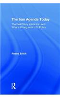 The Iran Agenda Today
