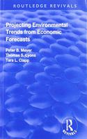 Projecting Environmental Trends from Economic Forecasts