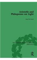 Aristotle and Philoponus on Light