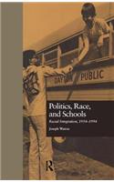Politics, Race, and Schools