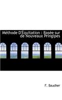 Méthode D'Équitation