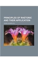 Principles of Rhetoric and Their Application