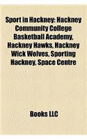 Sport in Hackney