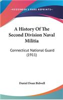 A History Of The Second Division Naval Militia