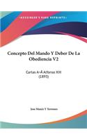 Concepto del Mando y Deber de La Obediencia V2