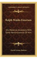 Ralph Waldo Emerson