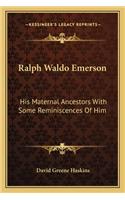 Ralph Waldo Emerson