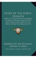 Story of the Forty-Seventh