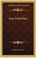 Four Irish Plays