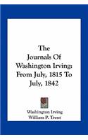 The Journals Of Washington Irving