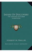 Safari Of Discovery