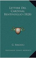 Lettere del Cardinal Bentivoglio (1828)