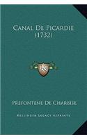 Canal De Picardie (1732)
