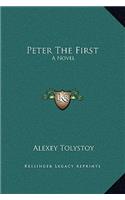 Peter The First