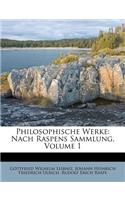 Philosophische Werke