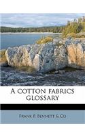 A cotton fabrics glossary