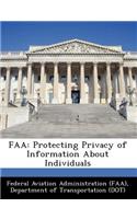 FAA: Protecting Privacy of Information about Individuals(English)