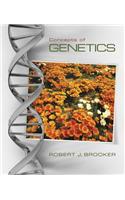 Concepts of Genetics with Connect Access Card