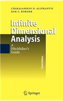 Infinite Dimensional Analysis: A Hitchhiker's Guide