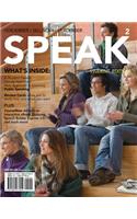 SPEAK (with CourseMate with InfoTrac (R), 1 term (6 months) Printed Access Card)
