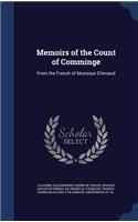 Memoirs of the Count of Comminge