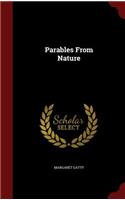 Parables from Nature