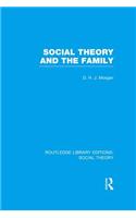 Social Theory and the Family (RLE Social Theory)