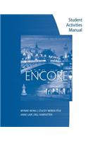 Stud ACT Mnl Encore Intermedia: (English)
